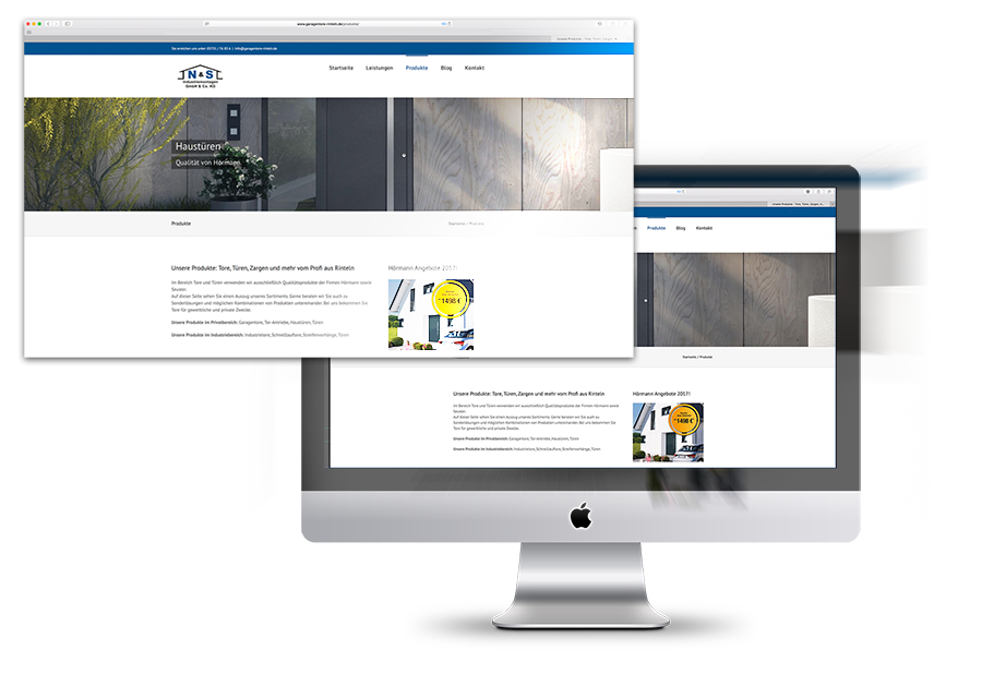 DM-Werbung Webdesign WordPress Online Marketing Hameln Hannover