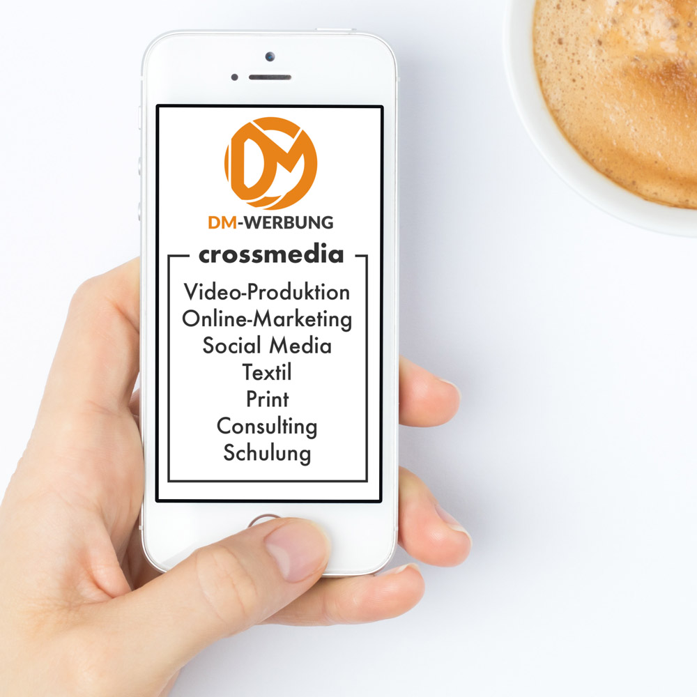 DM-Werbung Webdesign WordPress Online Marketing Hameln Hannover