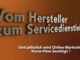 Vom Hersteller zum Serviceanbieter, wenn plötzlich OnlineMarketing Know How benötigt wird
