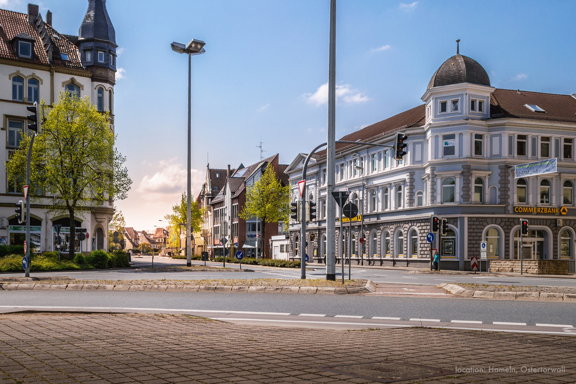 Architektur Fotografie Hameln