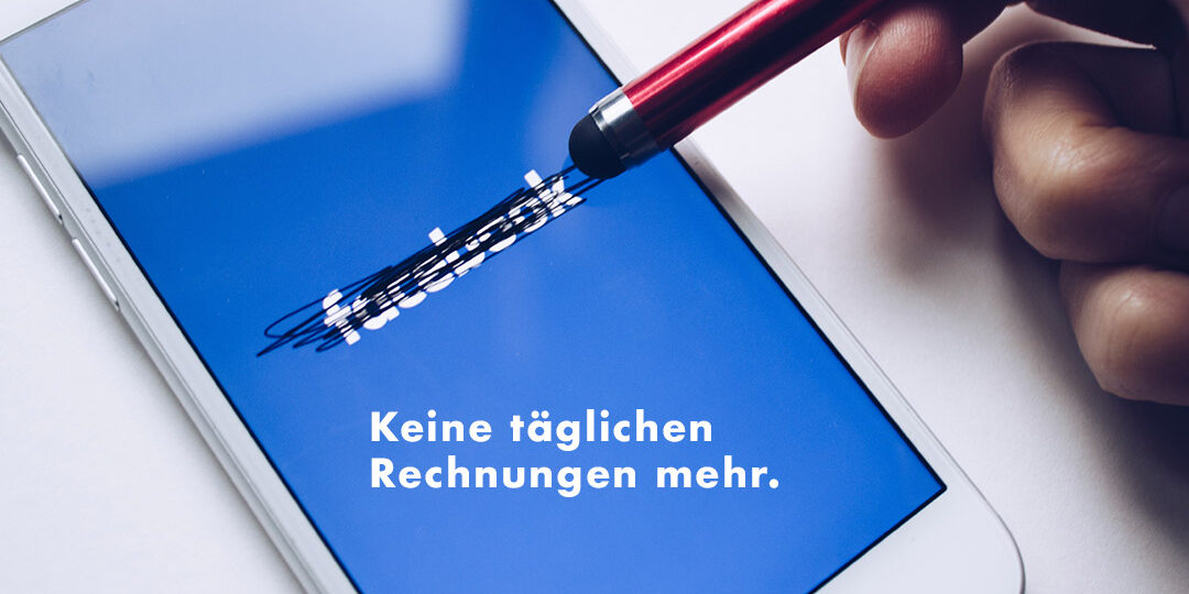 facebook-keine-täglichen-rechnungen-mehr-dmwerbung Facebook tägliche Rechnungen verhindern