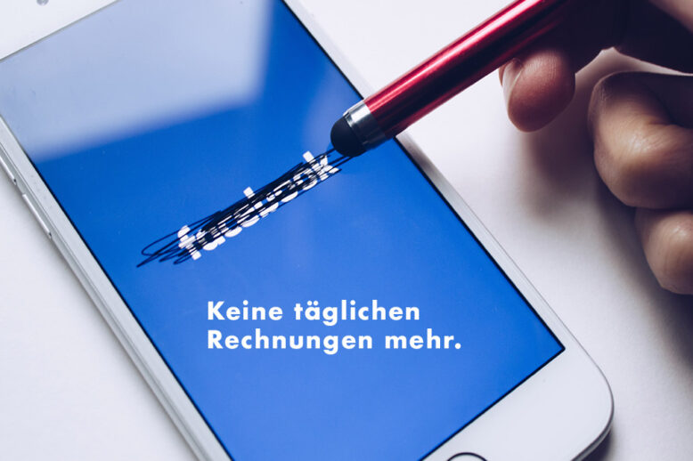 facebook-keine-täglichen-rechnungen-mehr-dmwerbung Facebook tägliche Rechnungen verhindern